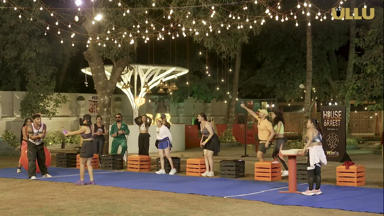 Preview of House Arrest S01 E08 ULLU
